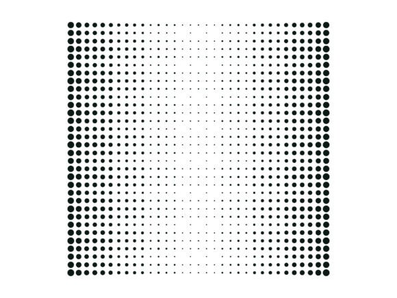 Download Halftone Dot Design 04 - Dot design Collection
