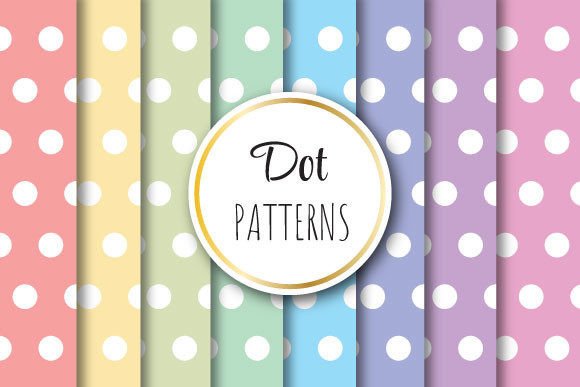 Download Pastel Dots - Pastel dots Collection