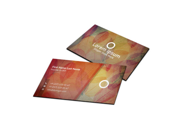 Download Elegant Business Cards Templates Designs - Business cards Collection