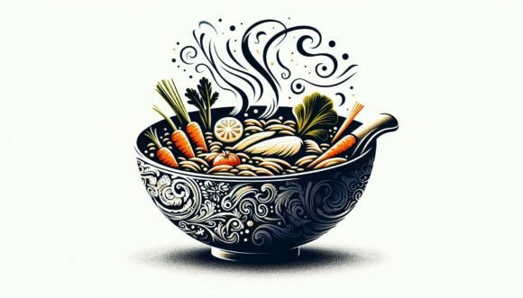 Download Chicken Noodle Soup - Noodle Collection