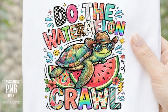 Download Do the Watermelon Crawl PNG - Premium Resources