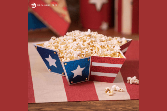 Download Stars &amp; Stripes Bowl SVG - Stripes Collection